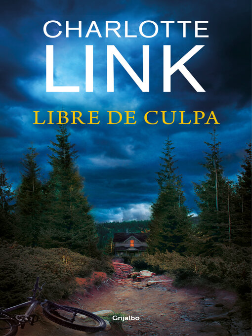 Title details for Libre de culpa (Kate Linville & Caleb Hale 3) by Charlotte Link - Available
